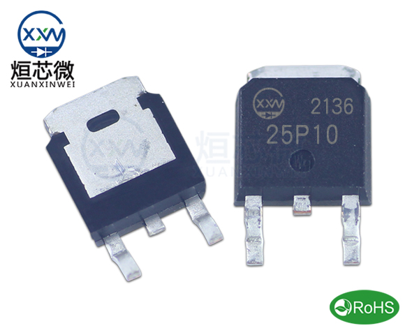 25P10場效應管參數,25P10中文資料