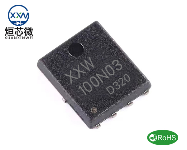 100N03F場效應管參數,100N03F中文資料