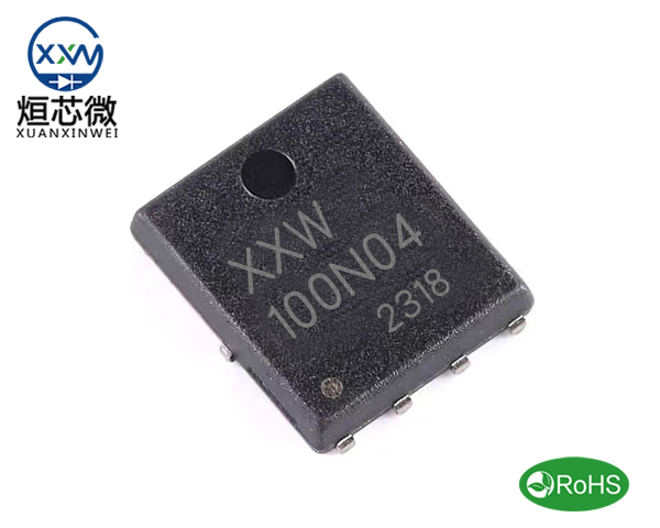 100N04F場效應管參數,100N04F中文資料
