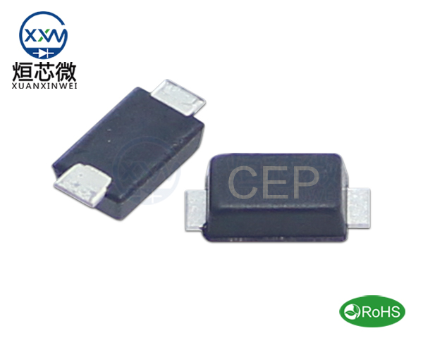 SMF160CA參數,TVS二極管SMF160CA瞬態抑制二極管